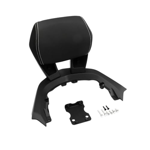 Dossier passager XMAX 300 - Évitez la fatigue du dos en scooter