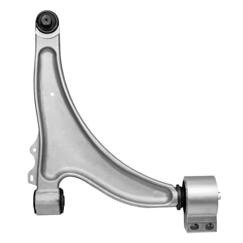 Image of Detroit Axle - Front Lower Control Arms w /Ball Joints Sway Bar Links Replacement for 2010-2012 Buick LaCrosse Regal Allure - 4pc Set