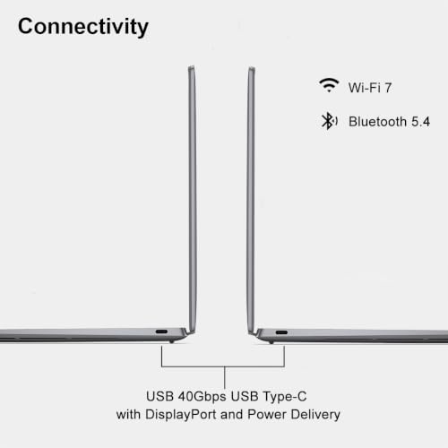 Image of Dell XPS 13 9345, 13.4 inch FHD+ 120Hz, Snapdragon X Elite, 32GB DDR5, 4TB SSD