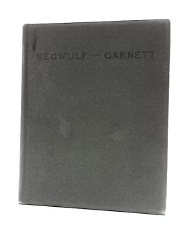 Beowulf: An Anglo-Saxon Poem