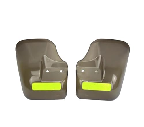 Protège-guidon de moto pour garder les mains au chaud et rester visible la nuit