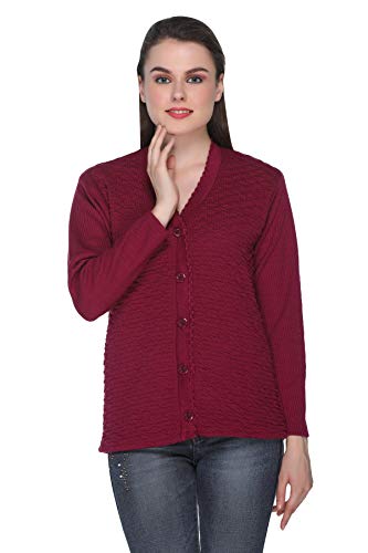 Image of eWools Women Winter wear Woolen Sweater