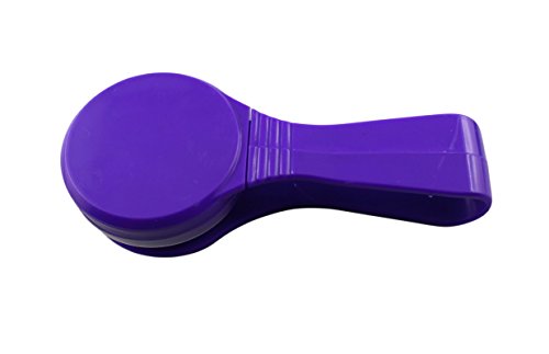 Temporary hair colour chalk trendy fashionable Color Purple