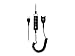 Sennheiser USB-ED CC 01 MS Cable Adapter for CIRCLE and CENTURY ( CIRCLE SC 230, SC 260 & CENTURY SC 630, SC 660), Certfied for Unified Communications