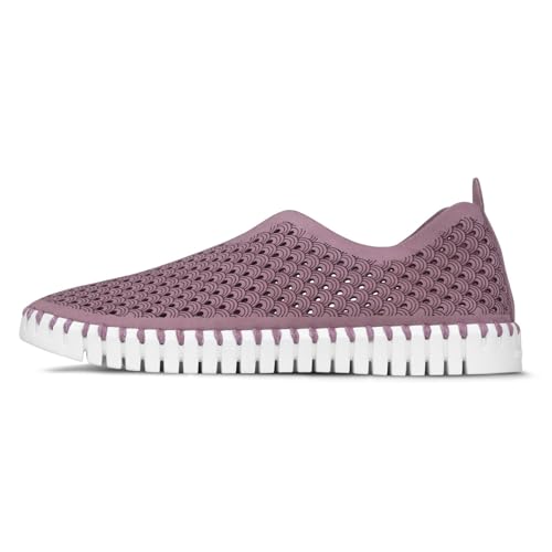 Image of Ilse Jacobsen HORNBAEK Women's Tulip 139 Flat | Slip-On | Low-Top.