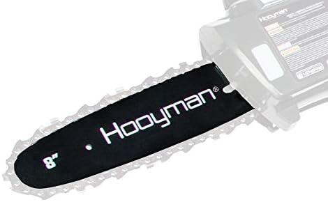 Hooyman Cordless 40 Volt Pole Saw with Carry Case for Cutting Trimming Hunting and Camping