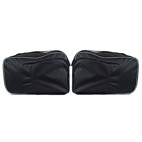 Bolsas interiores para alforjas GREAT BIKERS GEAR compatibles con BMW K 1200LT miniatura 2