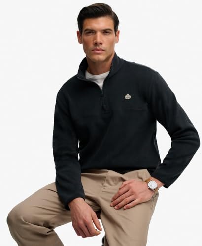Sweater Half Zip Superdry Homme polaire Expedition - 2