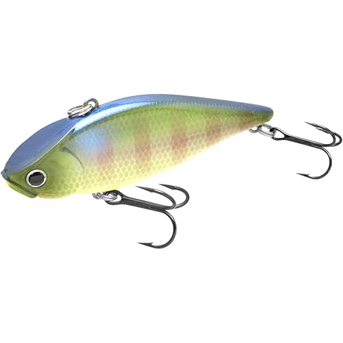 Lucky Craft LV-500 crankbait lipless aux finitions japonaises ultra réalistes