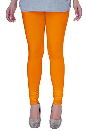 Image of Plus Size Churidar Leggings for Women & Girls Combo (Pack of 2)
