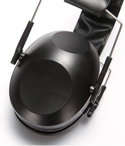 ITODA Shooting Earmuffs Noise Reduction Sound Amplification Ear Defenders Foldable Hearing Protection Safety Ear Muffs Headset for Working Shooting Hunting - Image 5