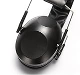 ITODA Shooting Earmuffs Noise Reduction Sound Amplification Ear Defenders Foldable Hearing Protection Safety Ear Muffs Headset for Working Shooting Hunting - Image 4