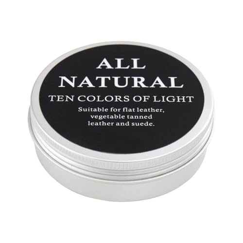 Ziennhu Holdando los zapatos en nueces nutritiva de genérico cera de abejas negras hidratantes revive suavizando cerebro sostenible sostenible.