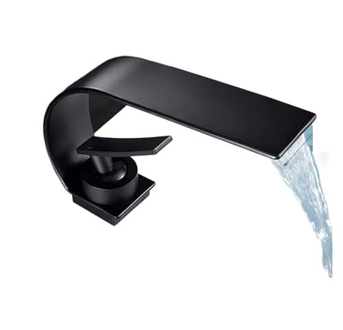 Grifo de cocina curvo para fregadero blanco ZH1YFD mezclador monomando