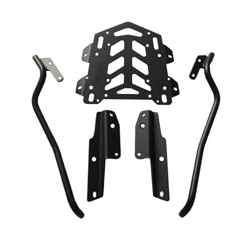Porte-bagages arrière moto pour CRF1100L 2019-2021, idéal pour voyager en duo