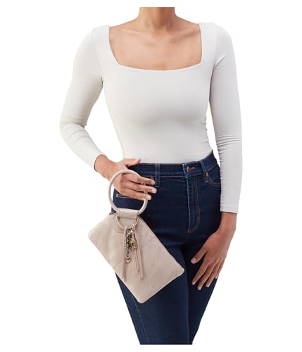 Image of HOBO Women's Sable Wristlet Bag