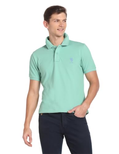 Image of U.S. Polo ASSN. Men's Slim Fit T-Shirt