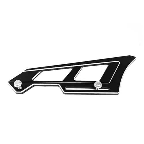 Chain protecteur CNC pour Kawasaki KLR650 évitant les bris de carter