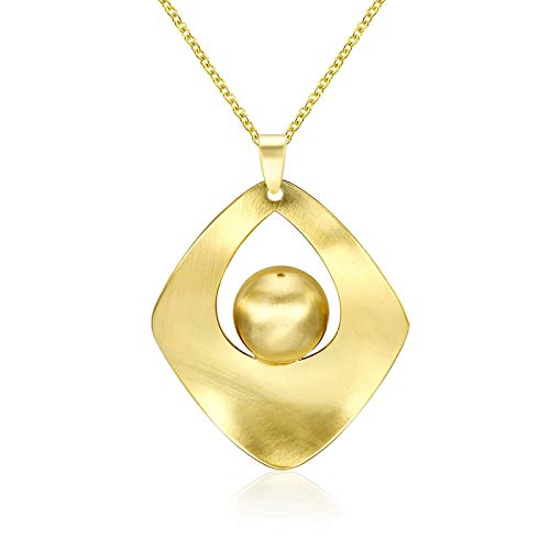Bijoux d'oreilles KZTHGNS pendantes or pour rayonner en soirée et au bureau