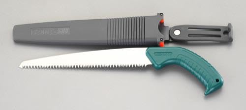 エスコ(ESCO) 剪定鋸(生木) 386mm/240mm EA599GF-2