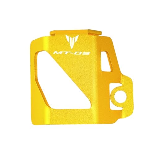 Bouchon liquide de frein pour MT-09 idéal pour les virées en Tracer 900GT
