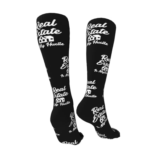 This Girl Sells Real Estate Casual socks, sports socks2