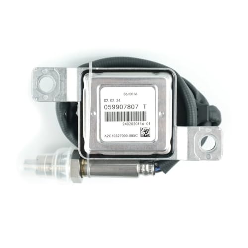Capteur Nox sonde d'échappement azote oxygène auto Audi 059907807T