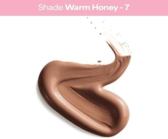 MCoBeauty Flawless Glow Luminous Skin Filter - 7 Warm Honey - 4-in-1 Luminous Primer, Foundation Booster & Liquid Highlighter with Squalane - Radiant Glow Complexion Perfector Face Makeup