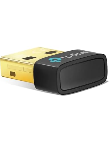 Miniatura 2 de Tp-Link Ub500 Adaptador Bluetooth 5.3 Usb, Tamaño Mini Para Ordenador, Portatil, Auriculares, Altavoz, Teclado, Compatible Con Windows 11 10 8.1 7, Multicolor