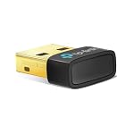 TP-Link UB500 – Adaptador Bluetooth USB para PC, Plug & Play, Tamaño Mini