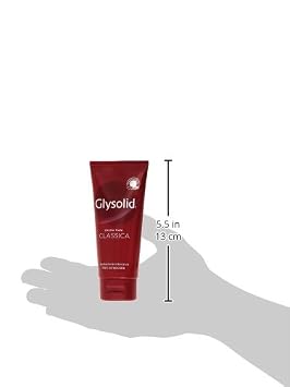 Glysolid Classic Intensive Moisture Hand Cream For Cracked Hands 100ml