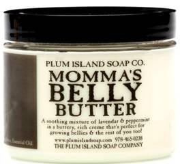 Plum Island Belly Balm