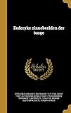  DUT-ZEDERYKE ZINNEBEELDEN DER