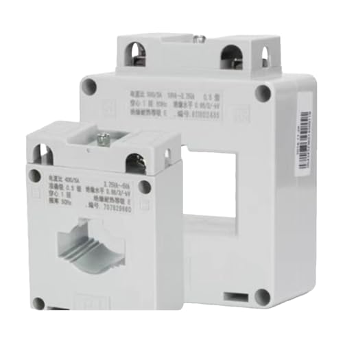 Transformateur BH-0.66 resout les ecarts de mesure de courant