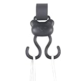 Cartoon Bear Decorative : Features a cute cartoon bear design adding a fun and stylish touch to any stroller while maintaining practicality making it a great accessory for parents and caregivers on the go