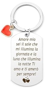 CROWNLY CRYSTAL Bicchiere da birra personalizzato, regalo di compleanno