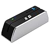 3 Track Bluetooth X6BT VIP Card Reader Writer Encoder POS Strip Card Swipe Reader