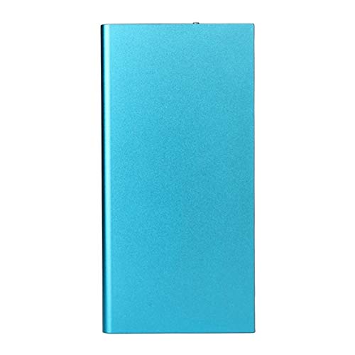 4000mAh 9.5mm Ultra-thin Power Bank Universal Dual...