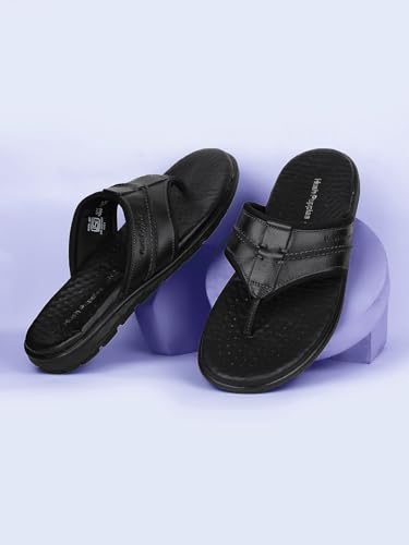 Image of Hush Puppies mens Charles Thong Slipper