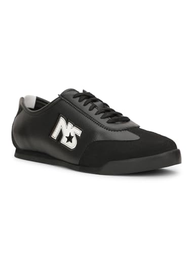 Image of North Star 8515: Kawasaki 2.0 E Maroon Sneakers Sports Lace-Up Casual Shoes for Men