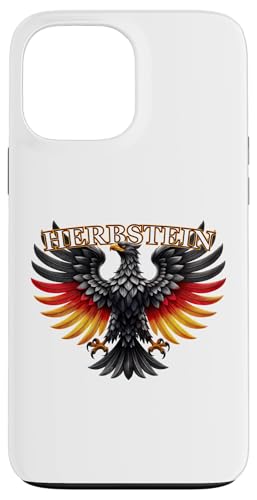 Herbstein Deutsch Deutschland German Souvenir Artikel �X�}�z�P�[�X iPhone 13 Pro Max �p