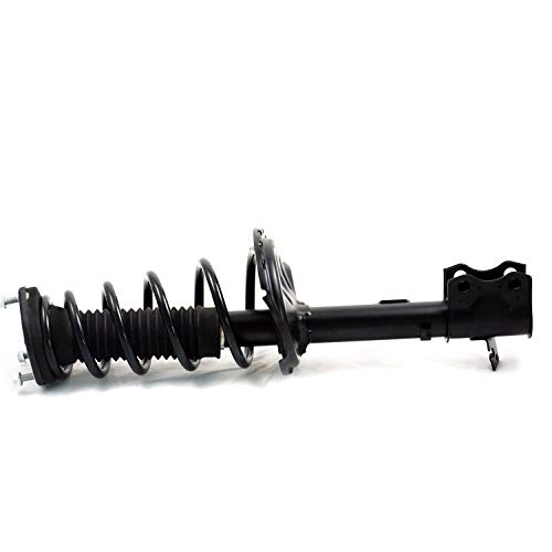 Image of Gabriel Ultra ReadyMount G57658 Rear Left Complete Shocks & Struts Assembly (Single) fits 2008-2013 Toyota Highlander AWD, 2009-2014 Toyota Venza AWD