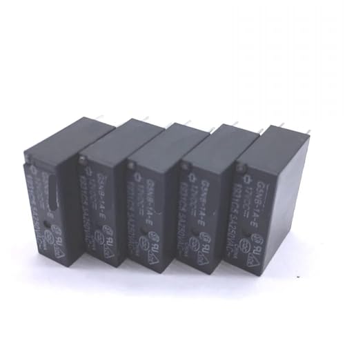Relais de puissance G5NB-1A-E-24VDC pour la réparation de cartes domotiques et industrielles