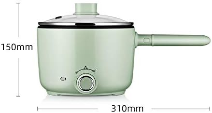 Sartén Eléctrica Pequeña Multifunción PNAWLLCF, 600W, 1.3L miniatura 3