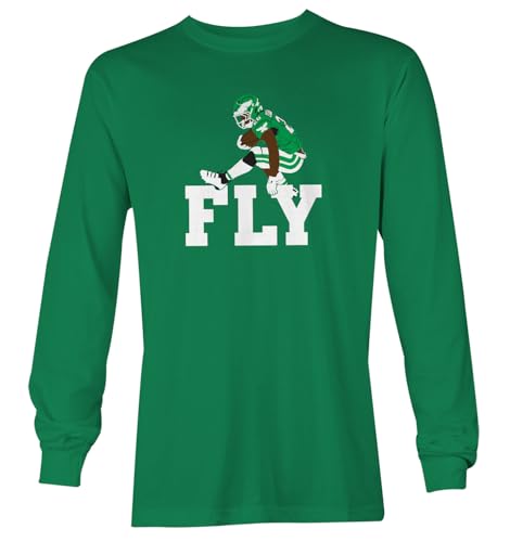 Haase Unlimited Fly - Hurdle Fight Song Philly Sports Youth T-Shirt