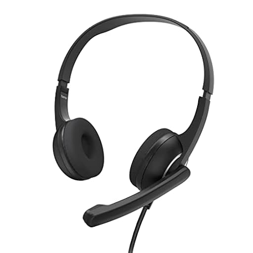 Hama | Auriculares de Oficina para PC (Auriculares con Micrófono, Conector Jack 3,5mm, Rueda de Control de Volumen, Ajuste, Cable Extralargo) Color Negro | Ya disponible en tu tienda friki favorita! En mundofriki.es! Hama | Auriculares de Oficina para PC (Auriculares con Micrófono, Conector Jack 3,5mm, Rueda de Control de Volumen, Ajuste, Cable Extralargo) Color Negro | Ya disponible en tu tienda friki favorita! En mundofriki.es!