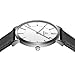 Imagen de reloj Hombre reloj Para Hombre reloj Analógico Cuarzo Resistente Al Agua Hasta 30m reloj de Pulsera Para Hombres reloj De Diseño Moda Para Hombr Negocios Correa Cuero