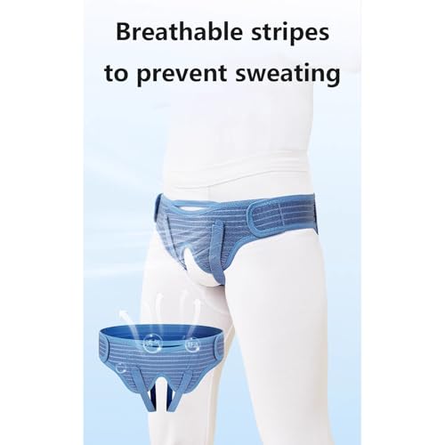 Faja para Hernia Umbilical para Hombre, Talla Pequeña miniatura 3