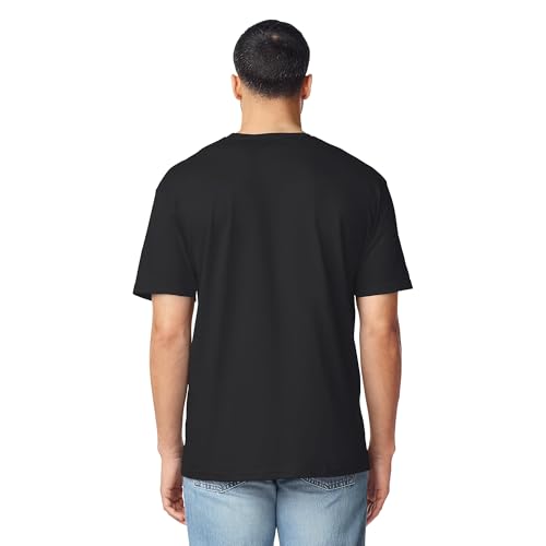 Image of Gildan Adult Softstyle Cotton T-Shirt, Style G64000, Multipack