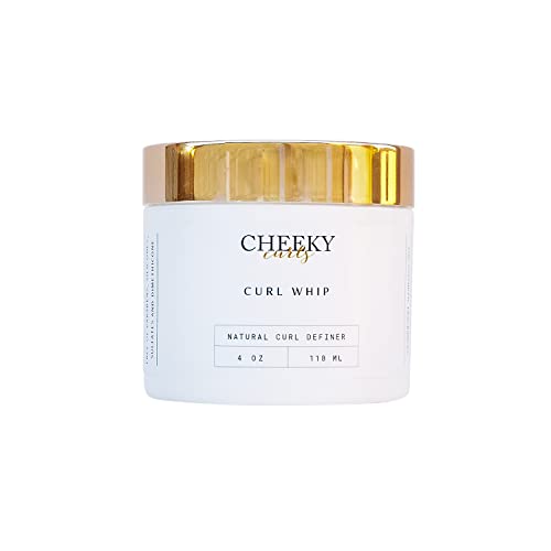 Cheeky Curls Cosmopolitan Curl Whip - 4 oz.